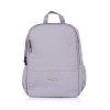 Backpack/ Diaper bag for stroller platinum