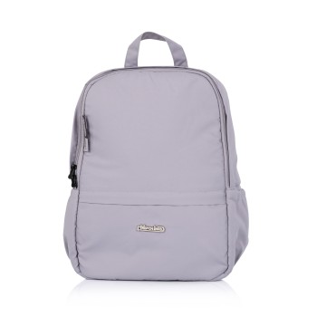 Backpack/ Diaper bag for stroller platinum