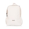 Backpack/ Diaper bag for stroller latte