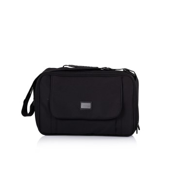 Diaper bag for stroller noir