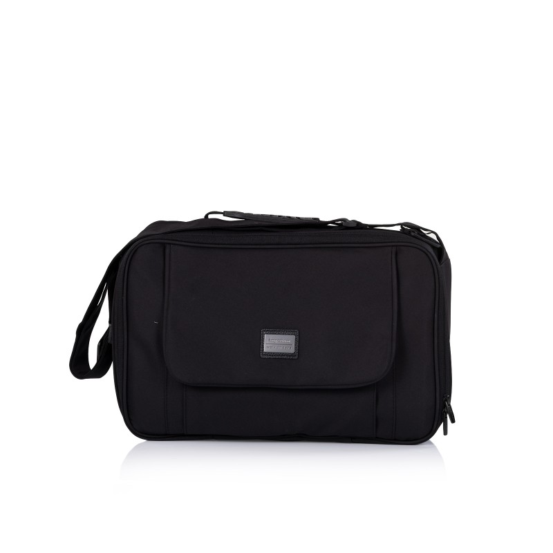 Diaper bag for stroller noir