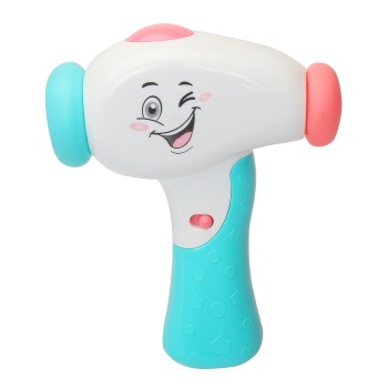 Active toy with light Hammer