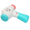 Active toy with light Hammer