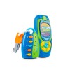 Key and phone set /music and light/