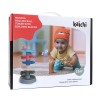Kids tower slide with balls /with music and light/