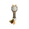 Musical stick with light and rattles Deer
