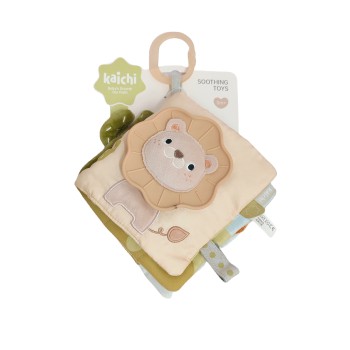 Kid's soft book "Lion"
