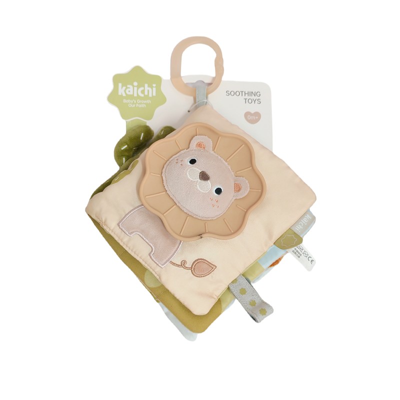 Kids soft book Lion