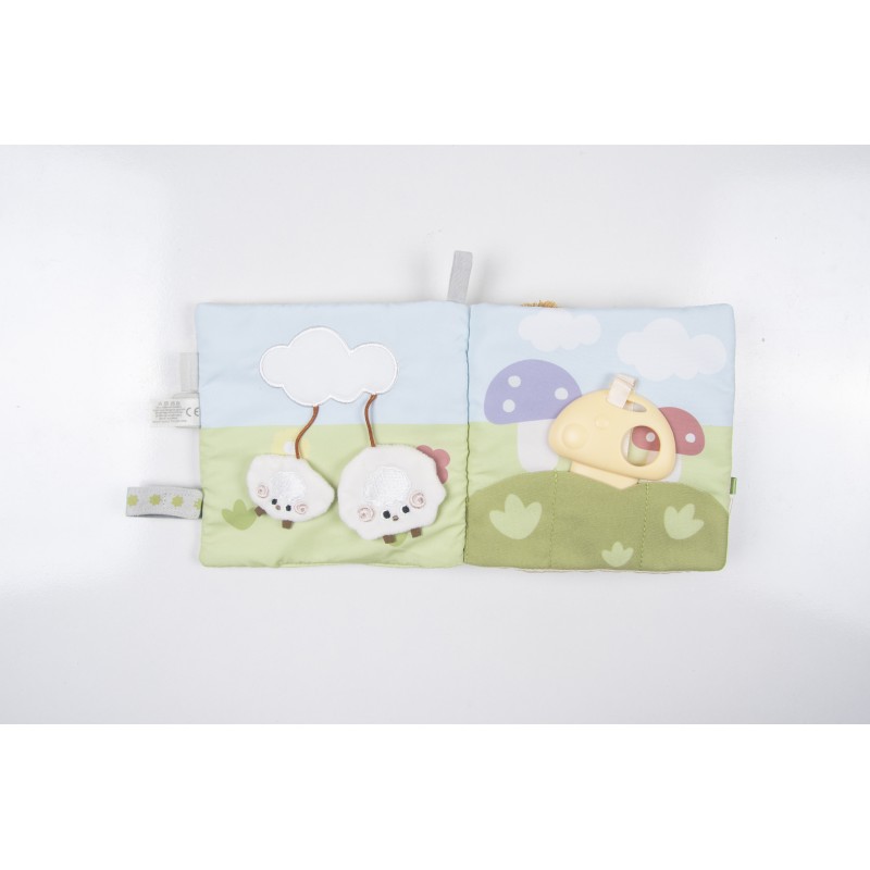 Kids soft book Lion