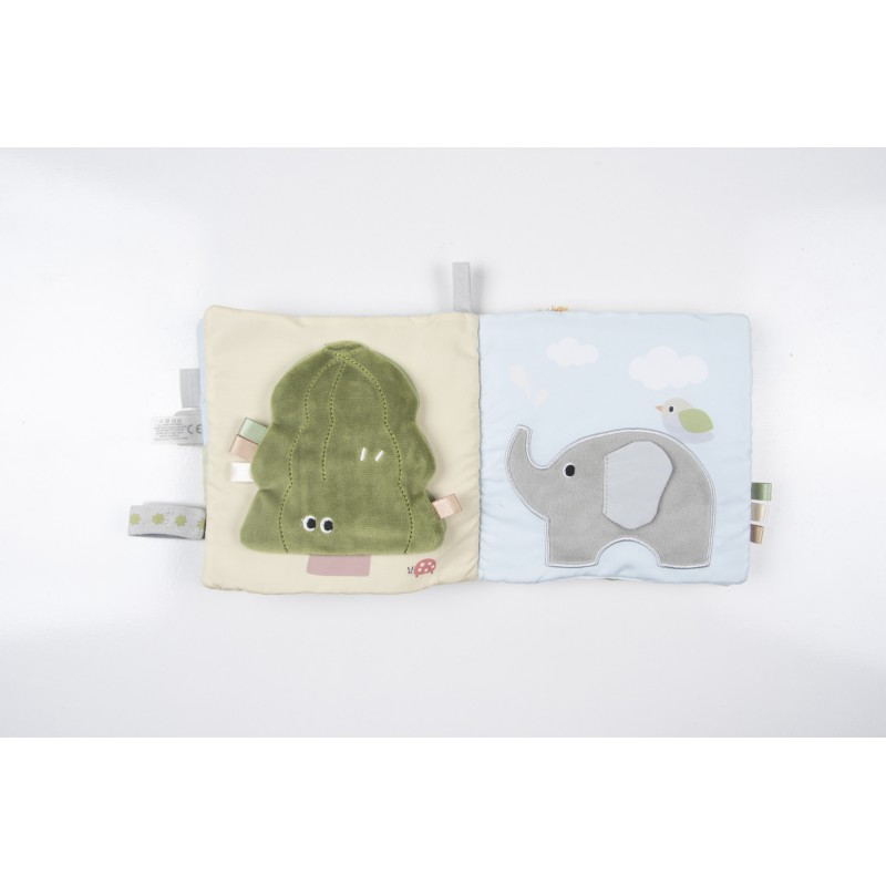 Kids soft book Lion