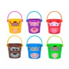 Kids toy Buckets 6 pieces