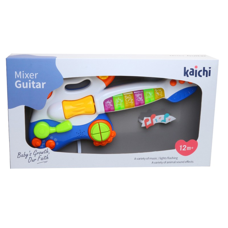 Multifunctional childrens guitar