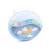 Multifunctional night lamp Sky blue