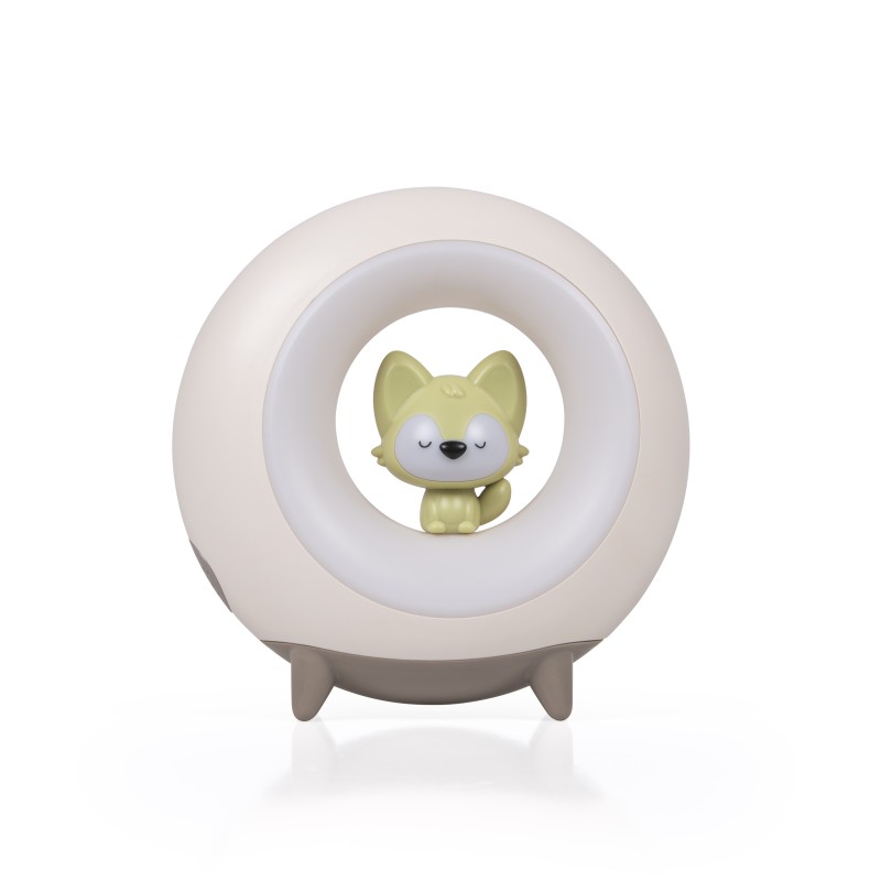 Multifunctional night lamp Fox