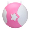 Multifunctional night lamp Star pink