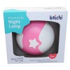 Multifunctional night lamp Star pink