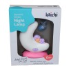Multifunctional night lamp Moon pink