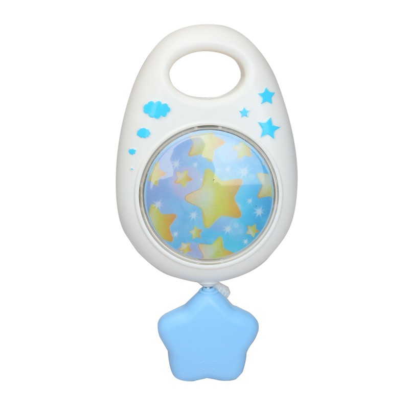 Baby Music Box Sky blue