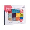Baby soft number blocks 12 pieces
