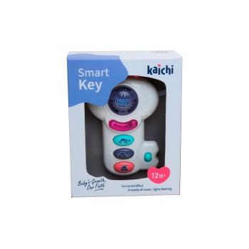 Kid's toy key with music and light