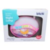Multifunctional night lamp Sky pink