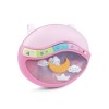 Multifunctional night lamp Sky pink