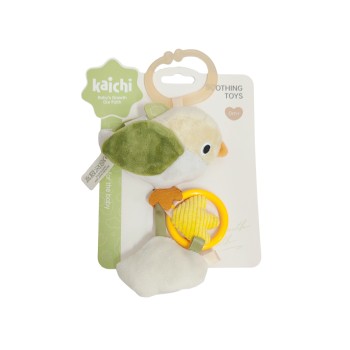 Baby toy for stroller and bed "Chicken"