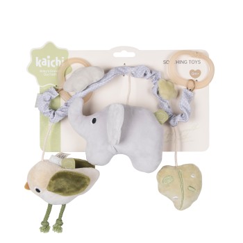 Baby toy for stroller and bed "Elephant"