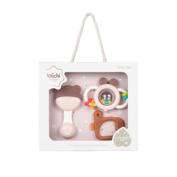 Kid's soothing toys 3 parts