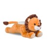 Plush toy with projector and music Baby lion