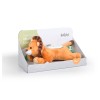 Plush toy with projector and music Baby lion
