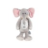 Plush toy with projector and music Elephant