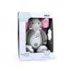 Plush toy with projector and music Elephant