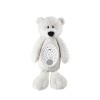 Plush toy with projector and music Bear