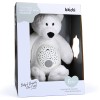 Plush toy with projector and music Bear