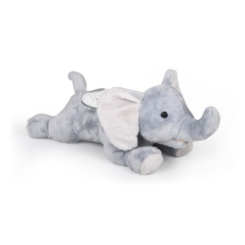 Plush toy with projector and music Baby elephant