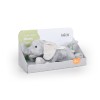Plush toy with projector and music Baby elephant