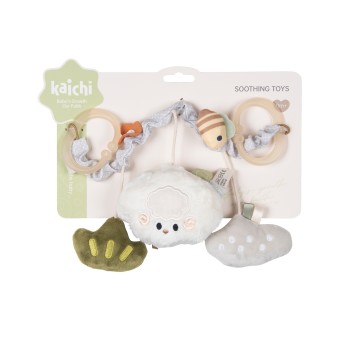 Baby toy for stroller and bed "Cloud"