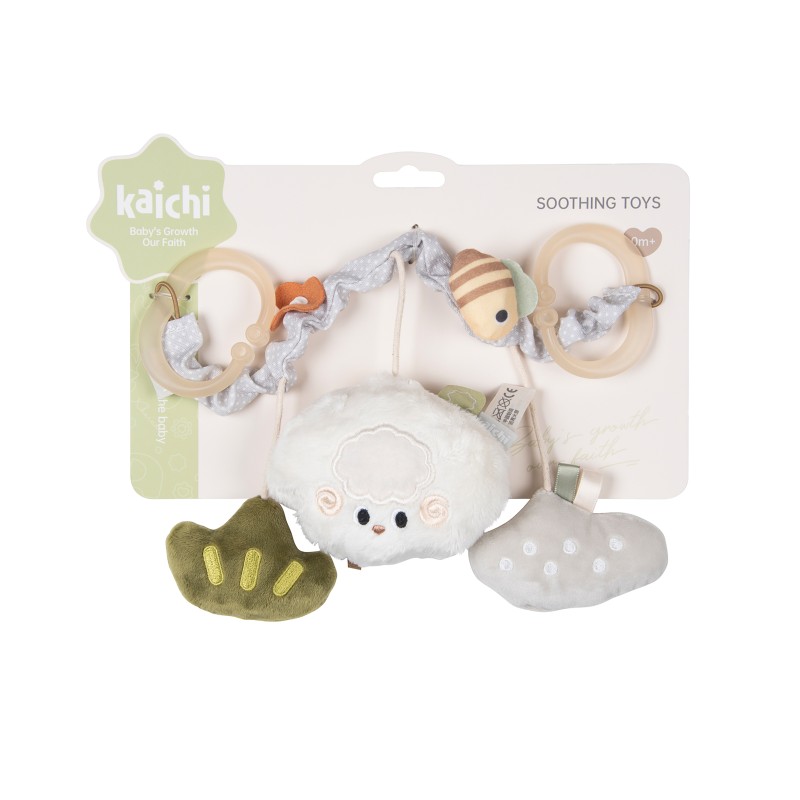 Baby toy for stroller and bed Cloud