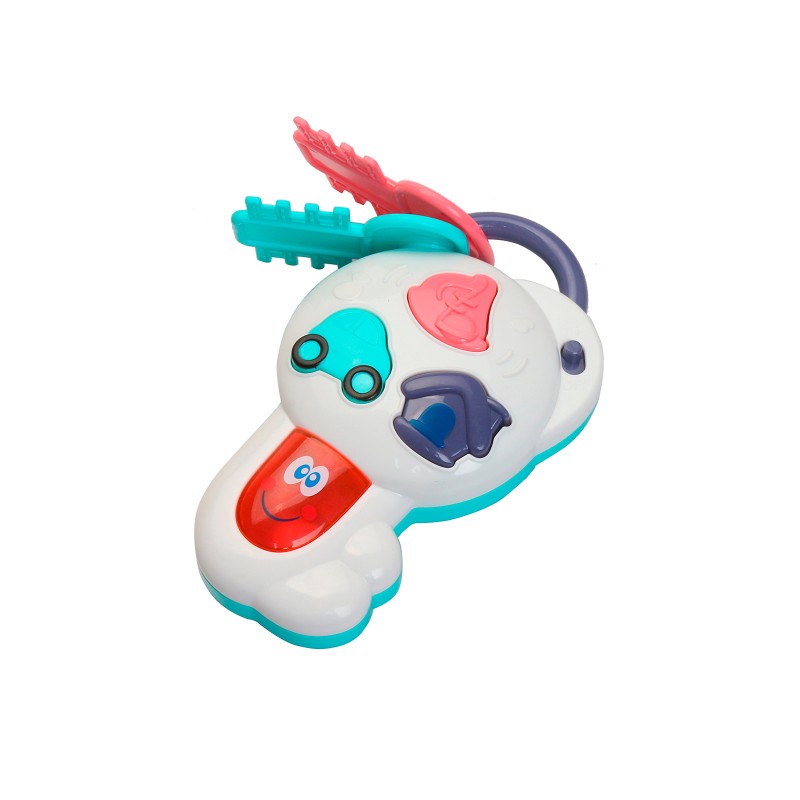 Kids toy musical key