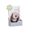 Baby rattle and teether Bear