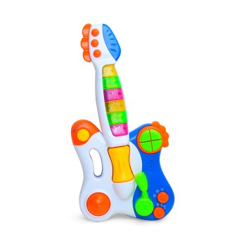 Multifunctional children's guitar