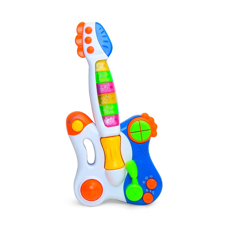 Multifunctional childrens guitar