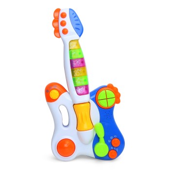 Multifunctional children's guitar