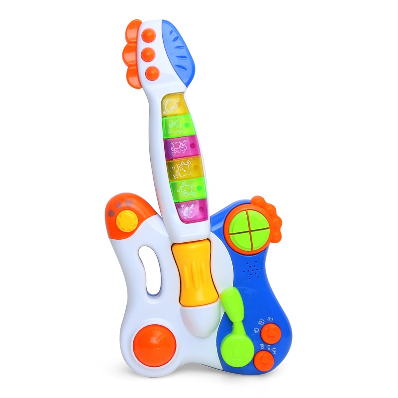 Multifunctional childrens guitar