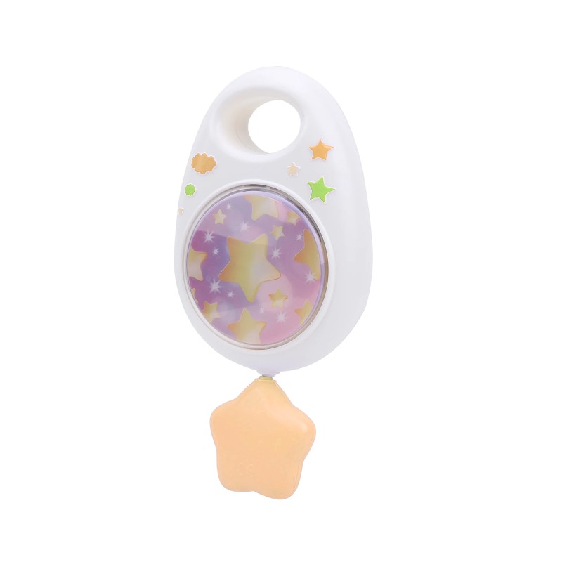 Baby Music Box Sky pink