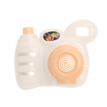 Kid's toy camera with music and light