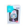 Baby Music Box Pinguin pink