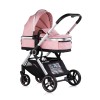 Baby stroller 3 in 1 Euphoria powder pink