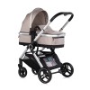Baby stroller 3 in 1 Euphoria latte